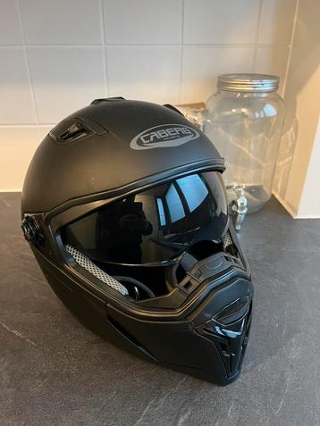 Carberg helm maat meduim/large beschikbaar voor biedingen