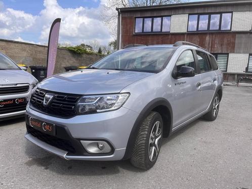 Dacia Logan Break Stepway *TECHROAD*2020 *DCI *Garantie 1an, Auto's, Dacia, Bedrijf, Logan, ABS, Achteruitrijcamera, Adaptive Cruise Control