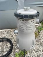 Bestway filterpomp, Ophalen, Zo goed als nieuw, Filter