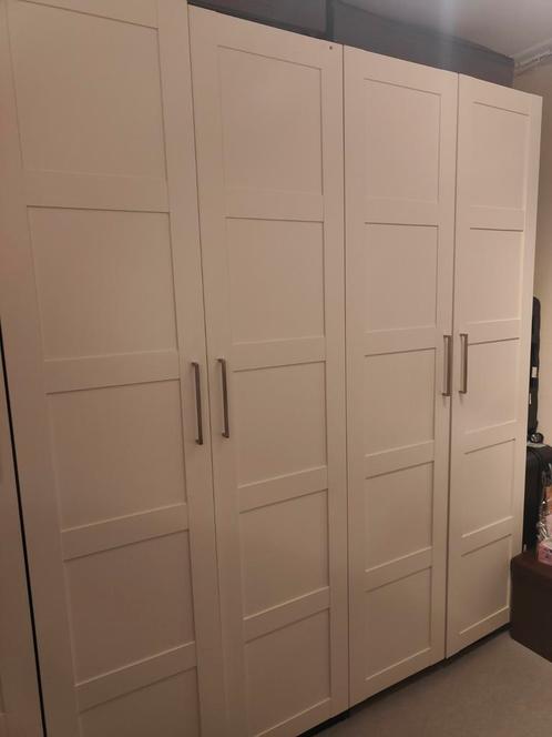 Pax DEUREN. Geen kast. Super staat., Huis en Inrichting, Kasten | Kleerkasten, Zo goed als nieuw, 200 cm of meer, Minder dan 50 cm