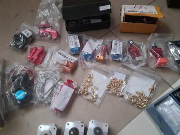 Ender-3 Pro met veel nieuwe onderdelen.  beschikbaar voor biedingen