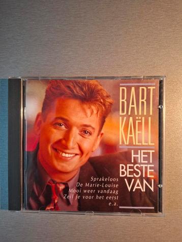 Cd. Bart Kaell. Het beste van. beschikbaar voor biedingen