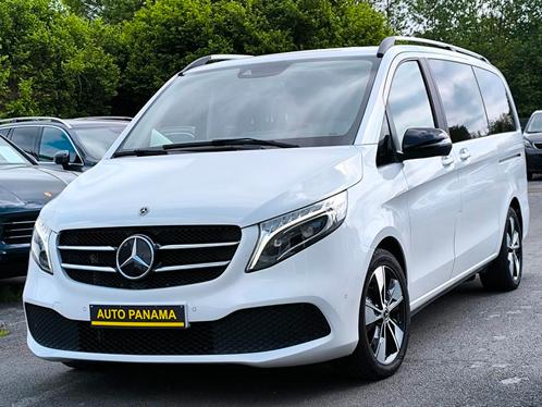 Mercedes-Benz V 300 d 237CV EDITION 6 PLACES LONG BURMESTER, Auto's, Mercedes-Benz, Bedrijf, V-Klasse, ABS, Achteruitrijcamera