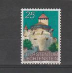 Liechtenstein 1989 Vaduz Castle (III) **, Liechtenstein, Overige landen, Verzenden, Postfris