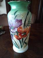 Opaline vaas, Ophalen of Verzenden