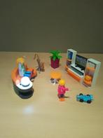 Woonkamer playmobil, Kinderen en Baby's, Speelgoed | Playmobil, Ophalen of Verzenden, Gebruikt