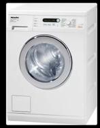 Miele Softtronic W5825, 6 tot 8 kg, Ophalen, Gebruikt, Voorlader