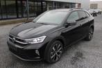 Volkswagen Taigo *NIEUW IN STOCK* R-LINE NAVIGATIE CAMERA AD, Auto's, Volkswagen, Automaat, Zwart, Bedrijf, 5 deurs
