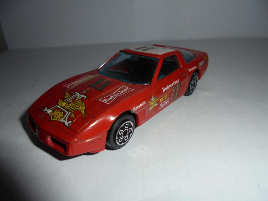 CHEVROLET CORVETTE BURAGO, Ophalen of Verzenden, Zo goed als nieuw, Auto, Overige merken