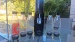 Machine à eau gazeuse sodastream avec bouteilles et gaz, Huis en Inrichting, Ophalen of Verzenden