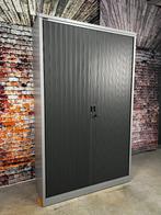 Metaal TDS Roldeurkasten / Archiefkasten Nieuwstaat, Ophalen, 100 tot 150 cm, Zo goed als nieuw, Metaal