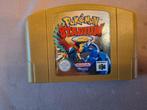 Pokémon Stadium 2 - Nintendo 64, Games en Spelcomputers, Games | Nintendo 64, Ophalen, Zo goed als nieuw, Avontuur en Actie