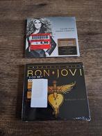 Cline dion en Bon jovi cd (nieuw in de plastiek) n, Ophalen of Verzenden, Nieuw in verpakking