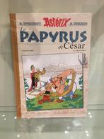 Astérix luxe grand format papyrus neuf sous blister, Livres, Neuf