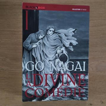 La divine comédie I Gô Nagai d'après Dante manga EO TBE  beschikbaar voor biedingen