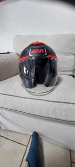 Givi jethelm, Motoren, Kleding | Motorhelmen, Overige merken, M, Dames, Jethelm