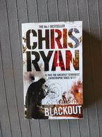 Chris Ryan - Blackout (Engelstalig), Boeken, Nieuw, Chris Ryan, Ophalen of Verzenden