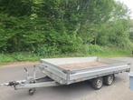 Aanhangwagen Hapert 3,5t 4m x 2m, Auto diversen, Aanhangers en Bagagewagens, Ophalen, Gebruikt