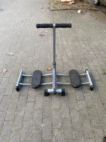 Magie voor de benen  beschikbaar voor biedingen