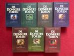 STEPHEN KING DE DONKERE TOREN IN GOEDE STAAT,HARDCOVERS EN 3, Verzenden