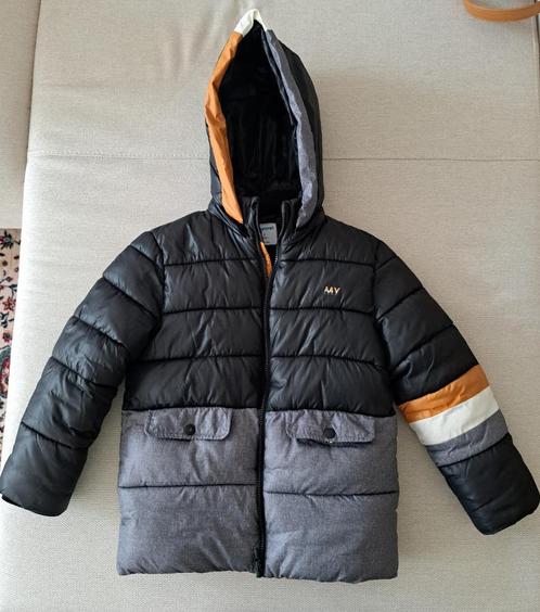 Doudoune chaude garçon 7 ans Mayoral, Kinderen en Baby's, Kinderkleding | Maat 122, Zo goed als nieuw, Jongen, Jas, Ophalen