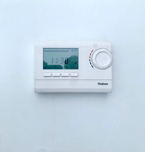 Kamerthermostaat Theben, Bricolage & Construction, Thermostats, Utilisé, Enlèvement