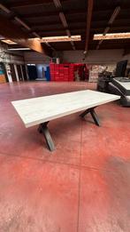 Eettafel, Huis en Inrichting, Tafels | Eettafels, Ophalen, Zo goed als nieuw