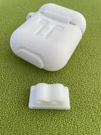 AirPods 1/2 hoesje anti lost strap en horloge band houder, Ophalen, Nieuw