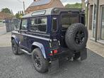 Land Rover Defender 90 2.5Td5, Auto's, Land Rover, 0 kg, 0 cilinders, Zwart, 2495 cc