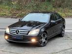 Mercedes-Benz C250 Essence 1796cc Garantie 12 Mo..., Auto's, Mercedes-Benz, Automaat, Euro 5, Zwart, Zwart