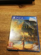 Assassin's Creed Origins, PS4, Games en Spelcomputers, Ophalen of Verzenden, Zo goed als nieuw, Overige genres, Vanaf 18 jaar