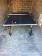 Tafeltennistafel - Cornilleau 250s Crossover - Outdoor, Sport en Fitness, Tafeltennis, Ophalen, Zo goed als nieuw