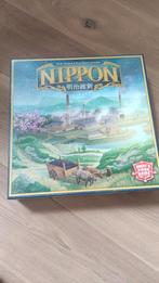 Bordspel Nippon, Ophalen, Gebruikt