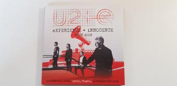 Expérience U2 + innocence Paris