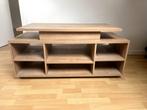 TV Kast met schappen, Ophalen, Gebruikt, 100 tot 150 cm, Minder dan 100 cm