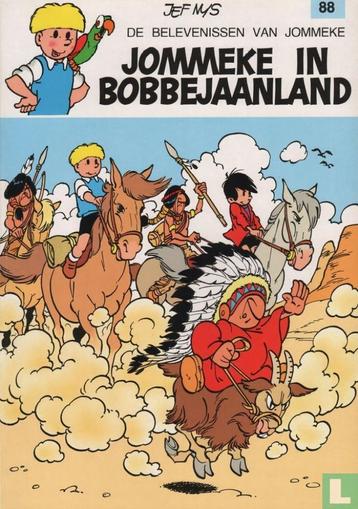 jommeke in bobbejaanland nr 88 beschikbaar voor biedingen