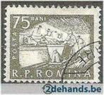 Roemenie 1960 - Yvert 1700 - Courante reeks (ST), Timbres & Monnaies, Timbres | Europe | Autre, Affranchi, Envoi, Autres pays