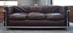 Cassina LC 2 - 3 seater grand comfort petite modele Sofa, Huis en Inrichting, Gebruikt, 150 tot 200 cm, Driepersoons, 75 tot 100 cm