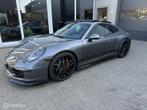 porsche 991 3.8 400 ps 2013, Auto's, Porsche, Automaat, Achterwielaandrijving, Zwart, Leder