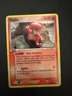 Reverse Magby - Ex Legend Makers, Ophalen of Verzenden, Zo goed als nieuw, Losse kaart, Foil