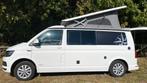 VW California T6.1Kepler One:vast toilet + warm water douche, Buscamper of Camperbus, Zonwerend glas, Volkswagen, Particulier
