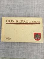 18 Postkaarten OOSTKERKE bij Brugge 1930, Ongelopen, West-Vlaanderen, 1920 tot 1940, Verzenden