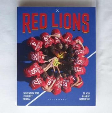 Red Lions, De Belgische hockeyploeg