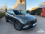 Tucson 1.6 T-GDI MHEV jaune, Autos, Hyundai, Argent ou Gris, Entreprise, Boîte manuelle, Entretenue par le concessionnaire