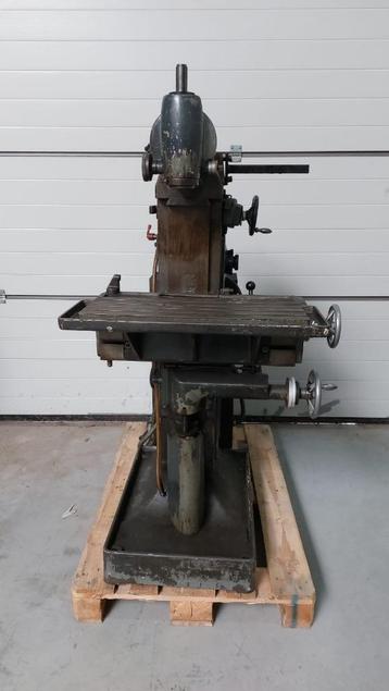 Freesmachine Deckel FP1 3 assig beschikbaar voor biedingen