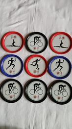 Onderleggers coca cola Atlanta 1996, Enlèvement, Comme neuf, Ustensile