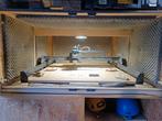 CNC machine type x-carve, Ophalen of Verzenden, Gebruikt