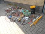 partij handgereedschap, Ophalen, Gebruikt