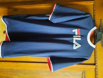 Maillot de sport Fila, Enlèvement ou Envoi, Comme neuf, Vêtements