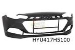 Hyundai i20 (1/15- 8/18) voorbumper (te spuiten) (bij PDC) O, Pare-chocs, Avant, Enlèvement, Hyundai